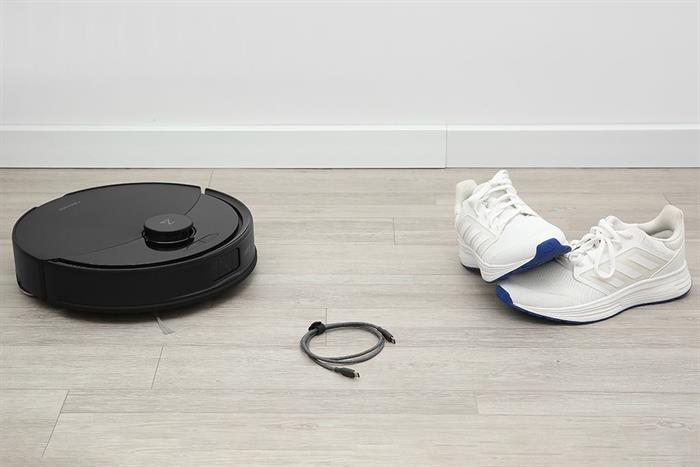 Robot hút bụi lau nhà Roborock Q10PF (Plus) - Đen